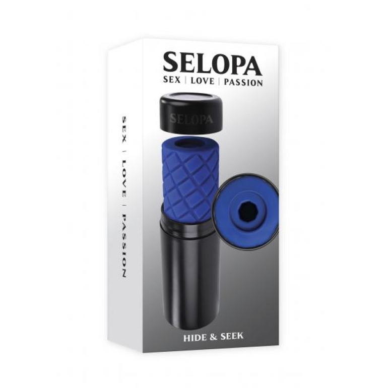 Selopa Hide & Seek Blue