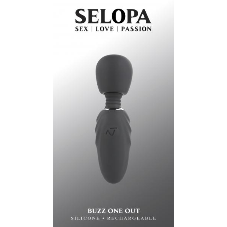 Selopa Buzz One Out Black