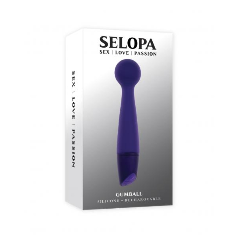 Selopa Gumball Purple