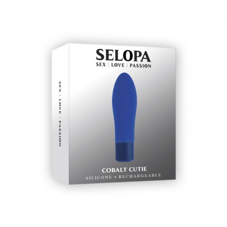 Selopa Cobalt Cutie Blue