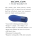 Selopa Cobalt Cutie Blue