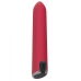 Diablo Rechargeable Bullet Vibrator Red