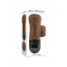 Zero Tolerance Tight Lipped Dark Brown