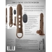 Zero Tolerance Big Boy Extender Dark Brown