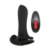 Zero Tolerance Vibrating Girth Enhancer Red