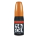 Gun Oil Silicone Lubricant 4oz Clear