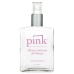 Pink Silicone Lube For Ladies 4 oz Clear