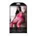 To The Moon Bodystocking Q/s One Size Fits Most