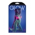 Glow Come Alive 3pc Seamless Set Neon Green & Pink O/s One Size Fits Most