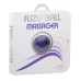 Fuzu Roller Ball Neon Purple Massage Ball