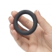 A Perfect O Silicone Love Ring Gray Smoke