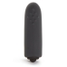 Secret Touching Finger Massager Black