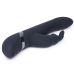 Fifty Shades Darker Oh My Rabbit Vibrator  Black