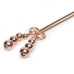 Fifty Shades Freed All Sensation Nipple & Clitoral Chain Gold