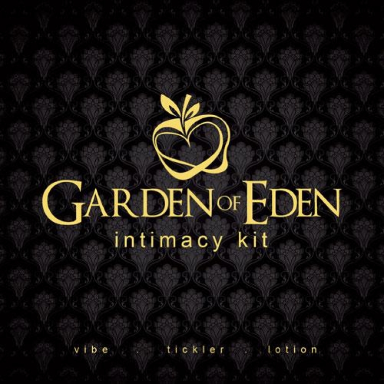 Garden of Eden Couples Kit 4 with Bullet Vibe Assorted