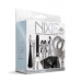 Nixie Interchangeable 8pc Bondage Kit Silver