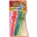 Party Pecker Sipping Straws-10 Pack Asst. Assorted