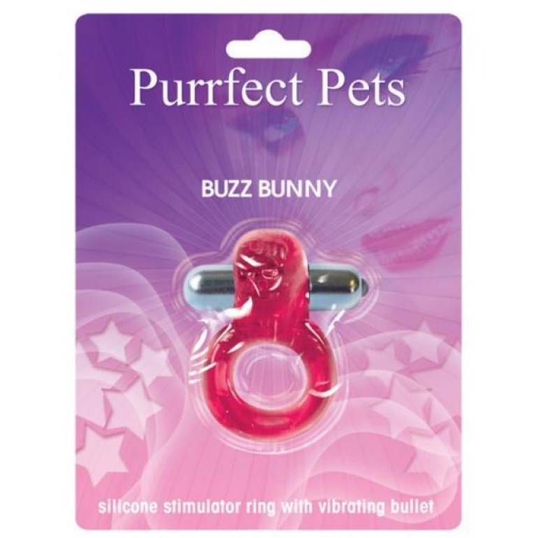 Purrfect Pet Bunny Purple