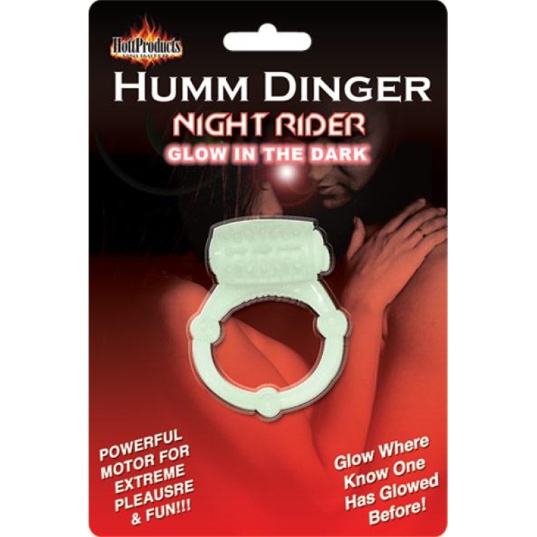 Humm Dinger Vib. Glow In The Dark