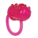 Tongue Dinger Vibrating Tongue Ring- Pink