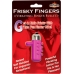 Frisky Fingers  Pink