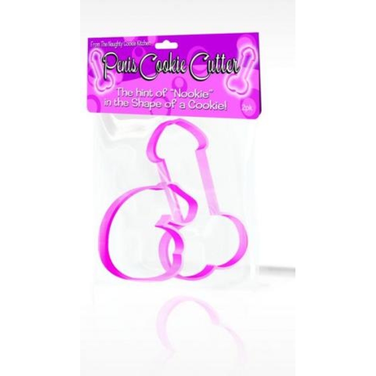 Penis Cookie Cutters Assorted