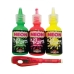 Neon Body Paints 3 Pack Carded Assorted