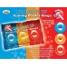 Liquored Up Pecker Gummy Rings 3 Pack One Size Fits Most