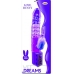 Love Bunny Purple Vibrator