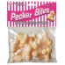 Pecker Bites Strawberry Candy 16 Pieces Bag Beige