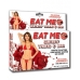 Eat Me Gummy Thong & Bra Strawberry One Size Fits Most