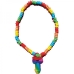 Rainbow Penis Candy Necklace Assorted