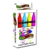 Bodylicious Edible Body Pens 4 Pack Assorted