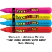 Bodylicious Edible Body Pens 4 Pack Assorted