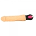 Skinsations Heat Seeker Flexible Warming Dildo 8