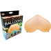 Big Boobie Balloons 6 Pieces Beige