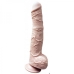 Skinsations Penisasaurus 11 inches Dildo Beige