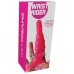 Wet Dreams Wrist Rider Finger Sleeve Vibrator Pink