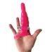 Wet Dreams Wrist Rider Finger Sleeve Vibrator Pink