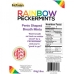 Rainbow Peckermints Adult Candies Peppermint