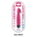 Wet Dreams Coochy Brush Magenta Pink