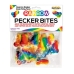 Rainbow Pecker Bites 16 Pieces Assorted