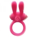 Wet Dreams Bunny Buster Penis Ring With Turbo Motor Pink