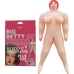 Big Betty Inflatable Love Doll
