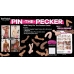 Pin The Pecker Party Game