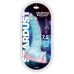 Stardust Celestial Ecstacy 7.5 In Silicone Dildo Multi-Color