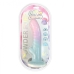 Cotton Candy Pixie Dix 6.5in Silicone Dildo Multi-Color