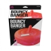 Bouncy Banger Inflatable Play Cushion W/ Wire Control Dildo Red