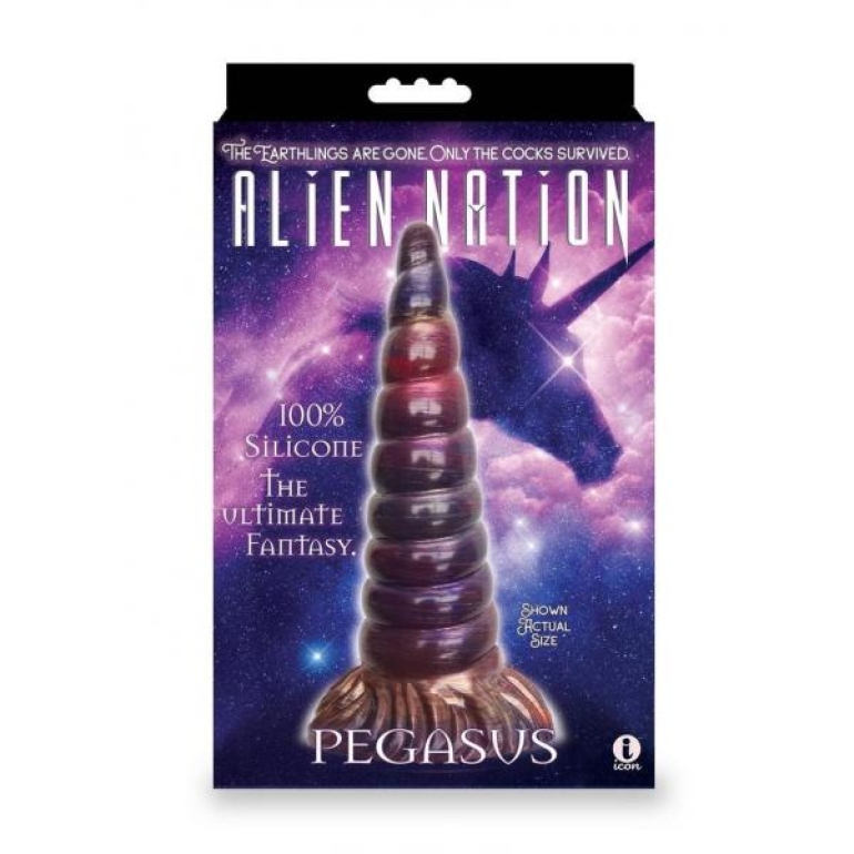 Alien Nation Pegasus Multi-Color