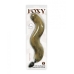 Foxy Tail Silicone Butt Plug Gold